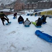Área de Infancia y Juventud de Fundación SAMU