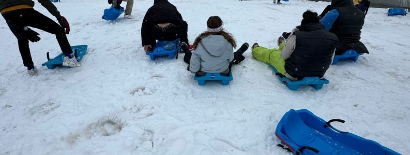 Área de Infancia y Juventud de Fundación SAMU
