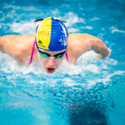 Rebeca Probert Rey, una de las beneficiadas por el programa Jóvenes Campeonas de Fundación SAMU
