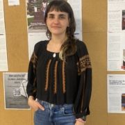 Gemma González García. Investigadora técnica en I+D+i de SAMU