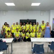Programa de Proyectos Integrales para la Inserción Laboral de Fundación SAMU en Huelva