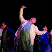 II Festival de Arte Inclusivo Aplaudiendo la Diversidad organizado por Fundación SAMU