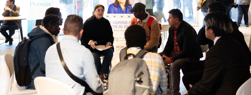 Fundación SAMU concluye con éxito el Programa Emplea Sevilla Integra