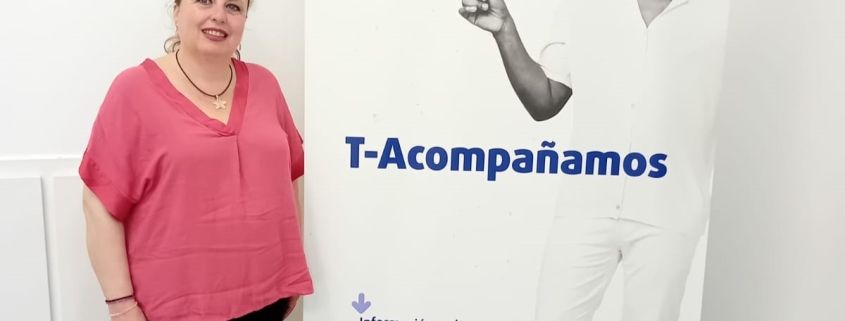 Mari Carmen encuentra empleo estable gracias al programa de inserción laboral de Fundación SAMU en Cádiz